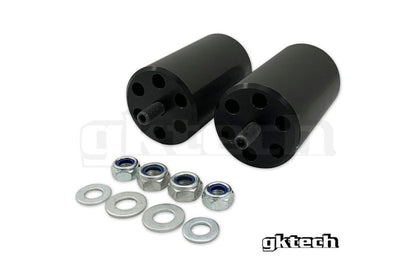 GKTech - Z33 350Z/G35 SUPORTES DE MOTOR SÓLIDO (PAR) (350Z-SDMT) 