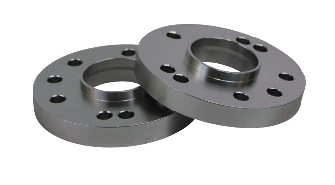 Desempenho ISR - Espaçadores de roda - Padrão de parafuso 4/5x114,3 - Diâmetro de 66,1 mm - Espessura de 20 mm (Individual) (IS-451143-20)