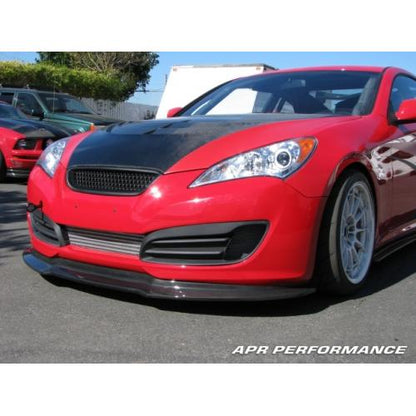 APR Performance - Hyundai Genesis Front Air Dam 2009-2012 (cupê) (FA-602006)