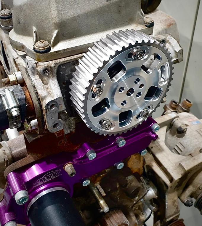 Platinum Racing Products - NISSAN / HOLDEN RB30 SINGLE CAM AJUSTÁVEL ENGRENAGEM DE CAM