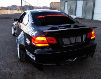 2FPERFORMANCE - BMW E92 TRUNK SKIN
