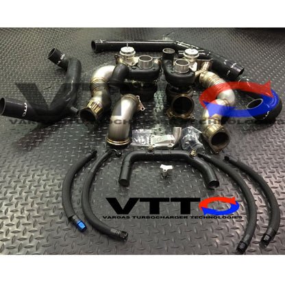 VTT - N54 Estágio 3 VTT VTX-R (montagem limitada)