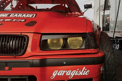 Big Duck Club - BMW E36 M Front Lip - Fiberglass