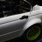 Big Duck Club - E46 Sedan Overfenders