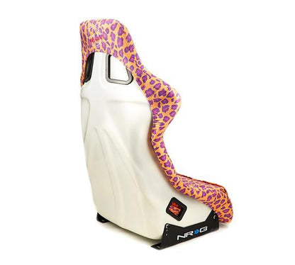 NRG - ASIENTO SAVAGE PRISMA NARANJA (BAJO EXISTENCIA)