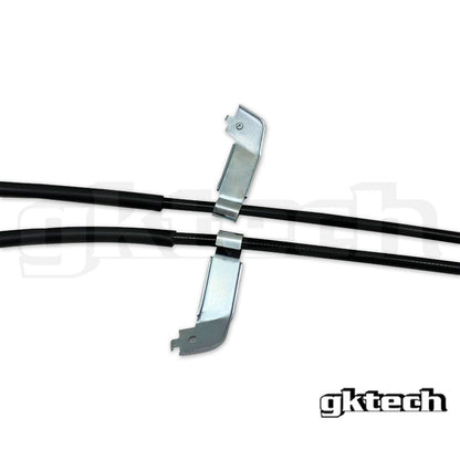 GKTech - CABOS DE E-BRAKE S14 240SX (PAR) (S14X-CBLE)