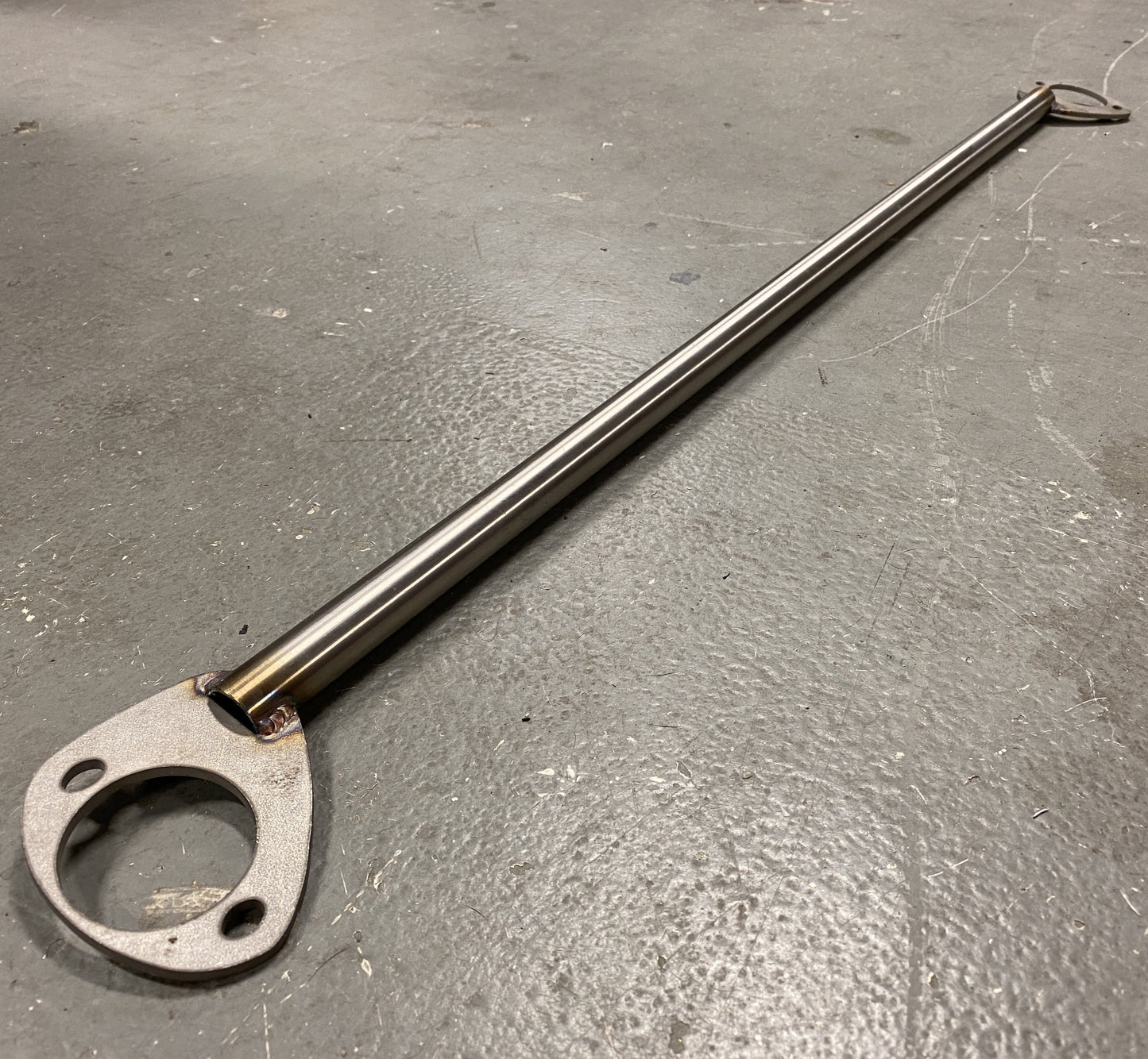 Condor Speed Shop - Rear Strut Bar Brace - E30