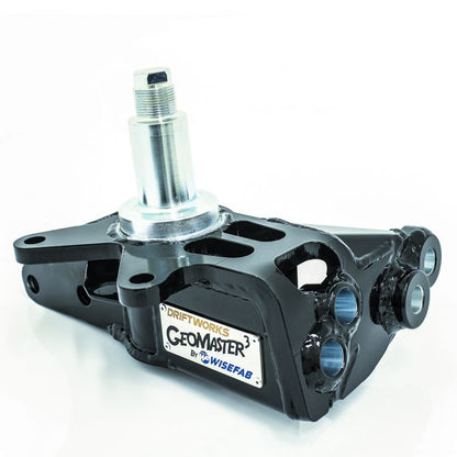 WiseFab - Nissan S14 S15 Kit de suspensão dianteira GeoMaster Drop Knuckle (WF143)