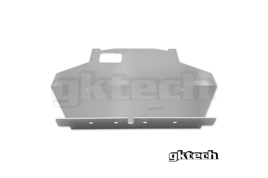 GKTech - R32 GTS/GTS-T SKYLINE SOB A PLACA DE DERROTA DO MOTOR (R32X-BASH)