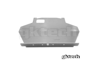 GKTech - R32 GTS/GTS-T SKYLINE SOB A PLACA DE DERROTA DO MOTOR (R32X-BASH)