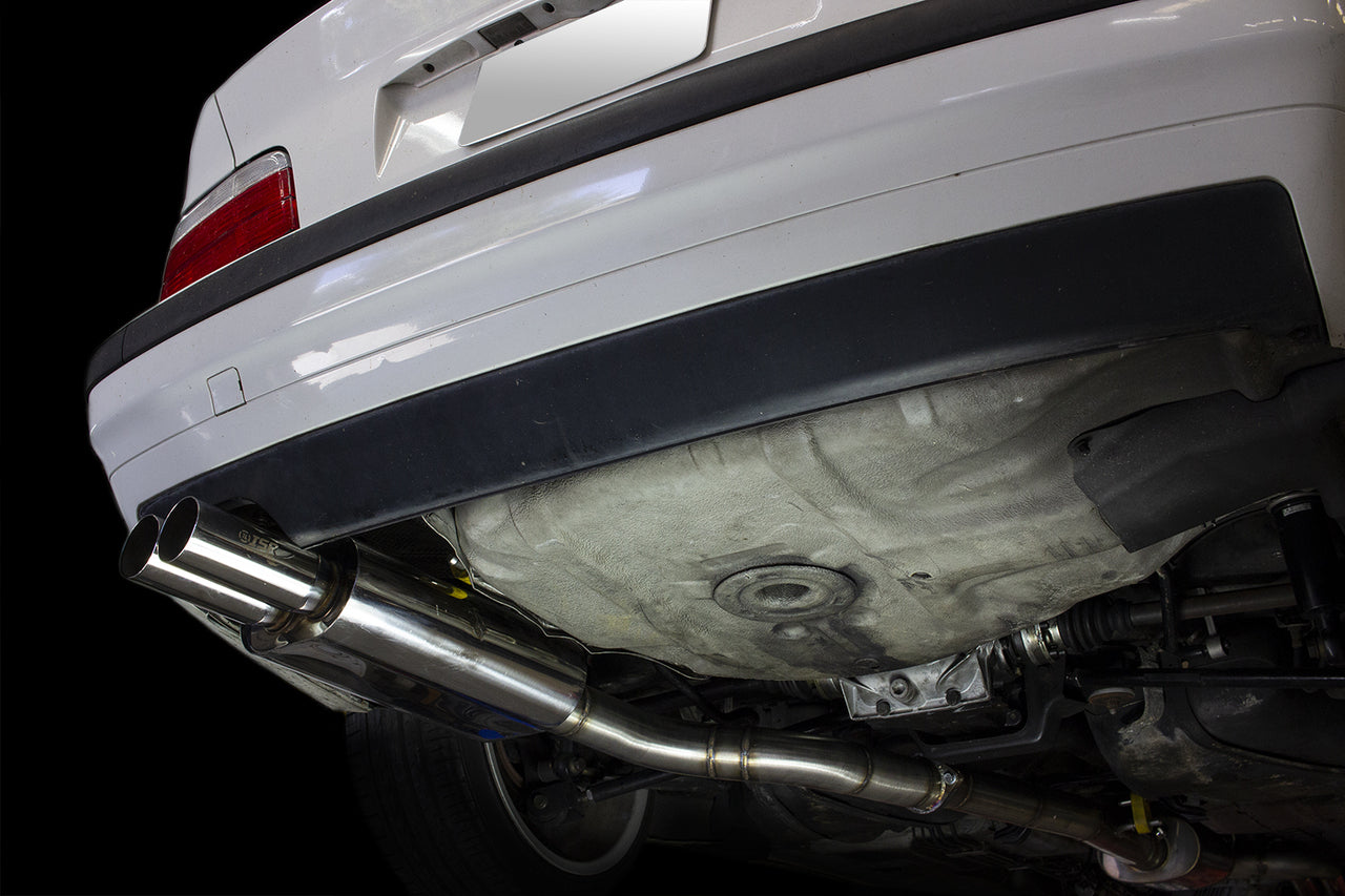 E36 exhaust deals