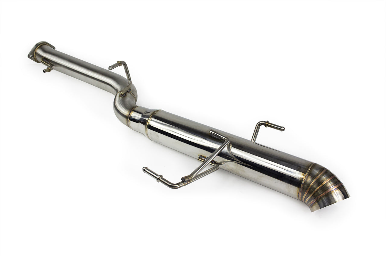 ISR Performance - Serie II - EP Solo sección trasera simple - Nissan 240sx 95-98 (S14) (IS-S2RO-EPS-S14)