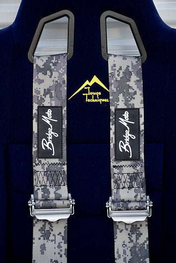 BridgeMoto - FIA Six Point Harness