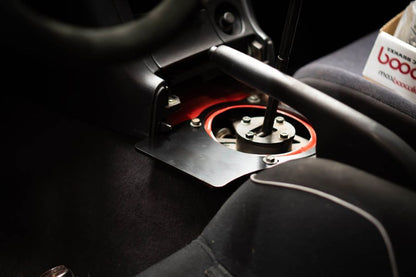 GKTech - 240SX HIDRÁULICO E-BRAKE PARAFUSO NO MONTAGEM (TIPO UNIVERSAL) (S134-HBBK) 