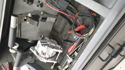 P2M - ALTERNADOR: NISSAN R33 RB26DETT (P2-ALT70T14-AL)