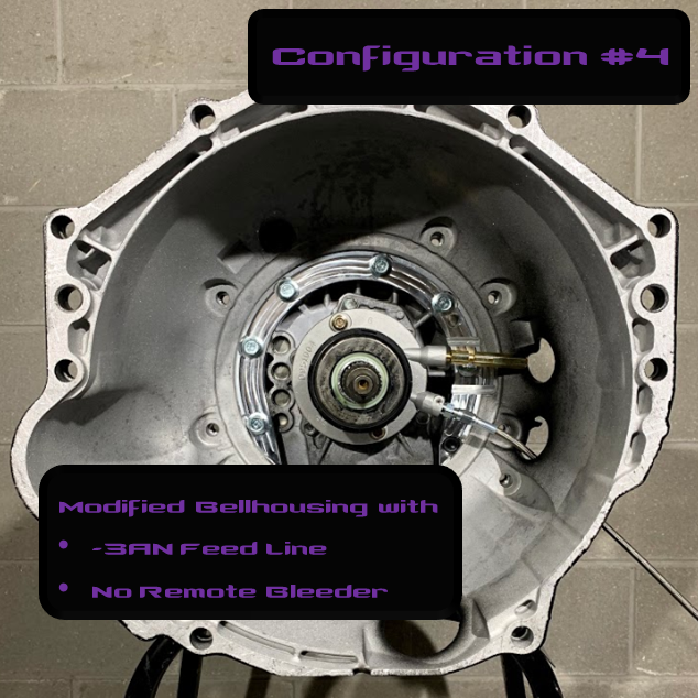 FABbot - NEXGEN AR5 TO LS TRANSMISSION ADAPTER