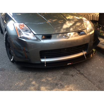 APR Performance - Nissan 350Z Front Wind Splitter 2002-08 (CW-350008)