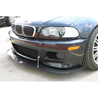 APR Performance - BMW E46 M3 Front Wind Splitter (CW-544603)