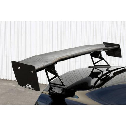 APR Performance - Nissan GTR R35 GTC-500 71" Adjustable Wing 2008-Up (AS-107035)