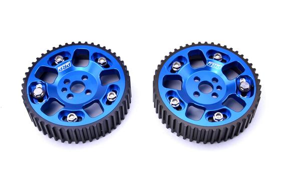 Platinum Racing Products - ENGRANAJES DE LEVA AJUSTABLES CA18 (PAR)