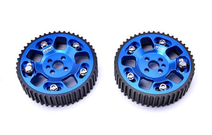 Platinum Racing Products - ENGRANAJES DE LEVA AJUSTABLES CA18 (PAR)