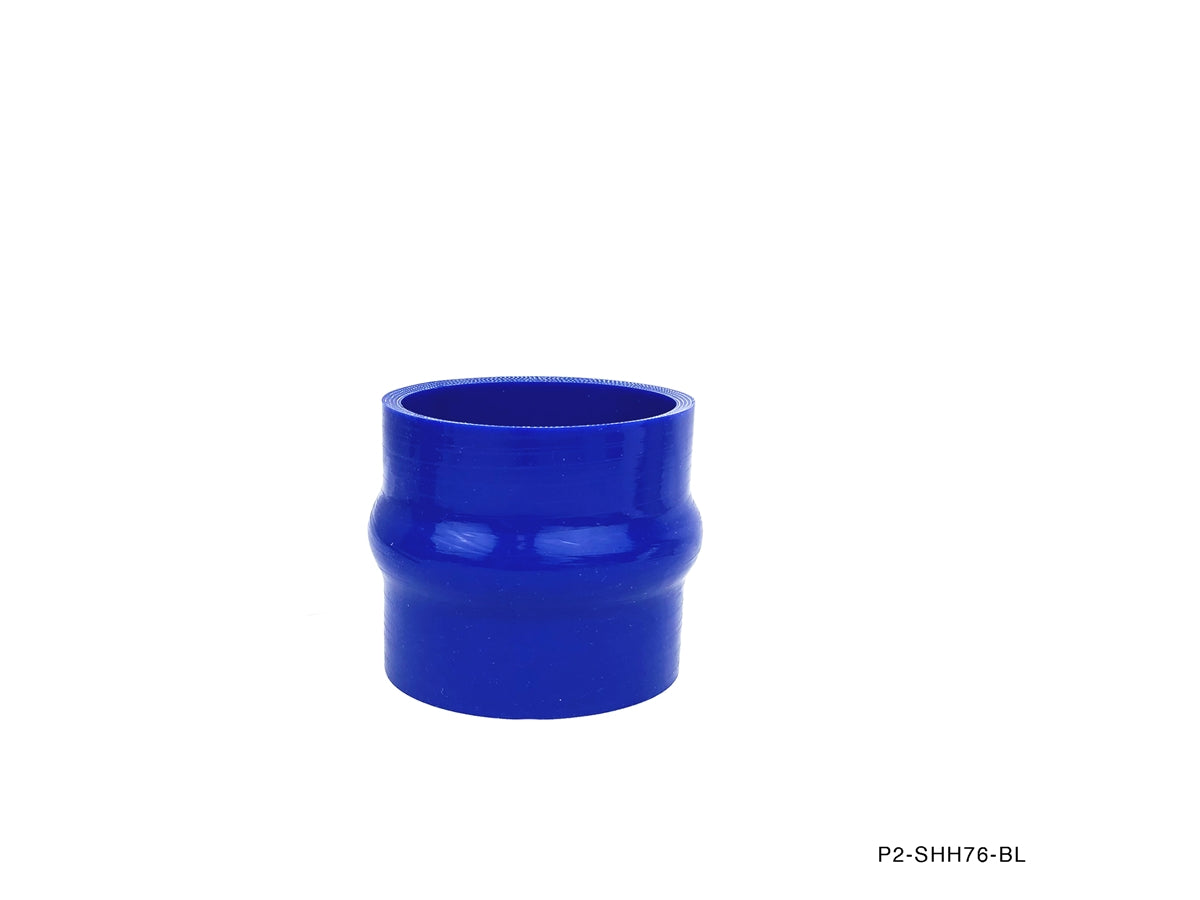 P2M - MANGUEIRA HUMP: 2,25" ID - AZUL (P2-SHH57-BL)