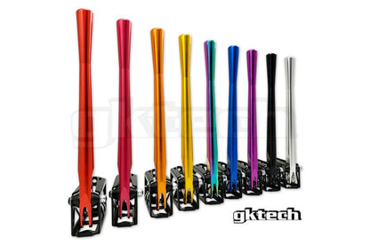 GKTech - V2 CONJUNTO HIDRÁULICO DE FREIO E + PUNHO (PUNHO)