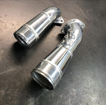Odyssey Fab - VVTi 1JZ-GTE J-Pipe Delete for ETCS engine