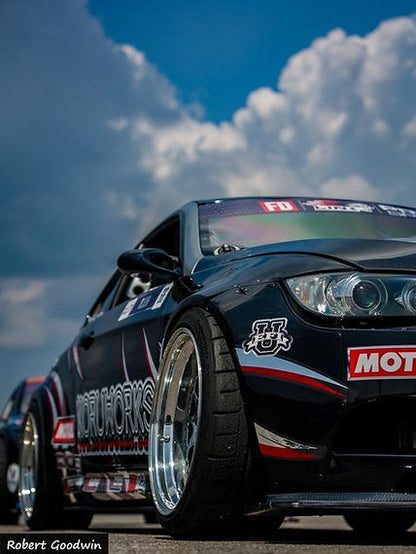 Big Duck Club - BMW E92 Wide Body Kit