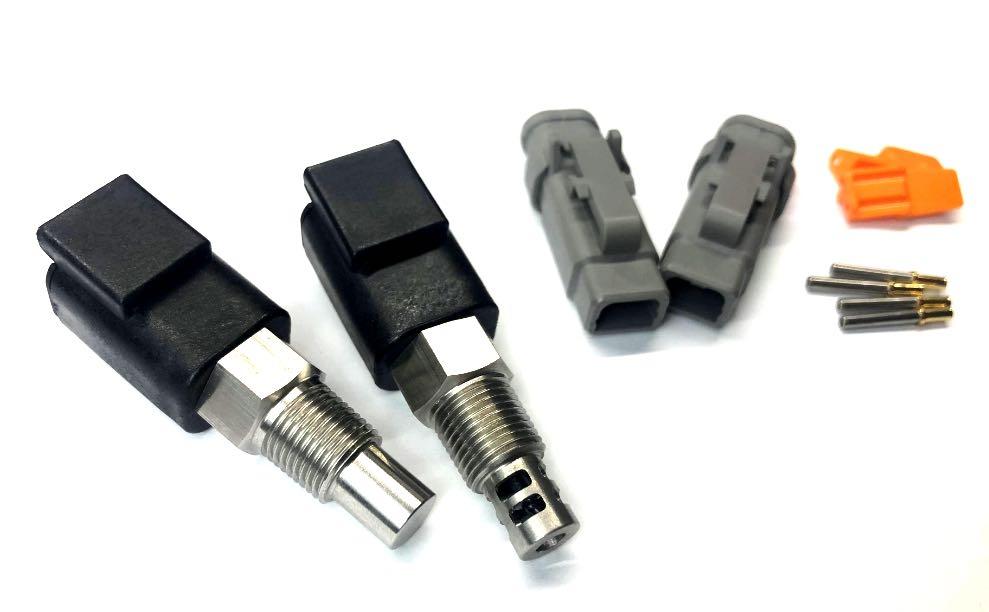 Platinum Racing Products - Syltech - MSTS SS Series Motorsport Stainless Steel Temp Sensors