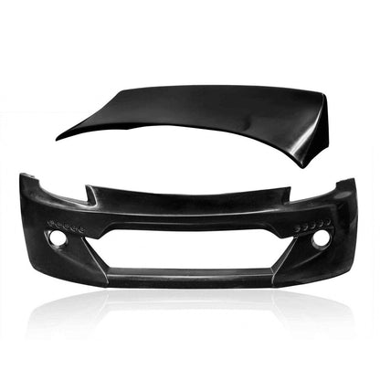 KBD - Nissan 350z 2003-2008 BNY Estilo 2 peças Kit de carroceria de poliuretano (37-6616)