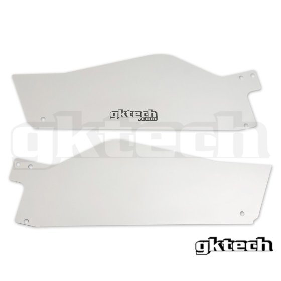 GKTech - S13 240SX RADIATOR COOLING PANEL SIDE PANELS (S132)