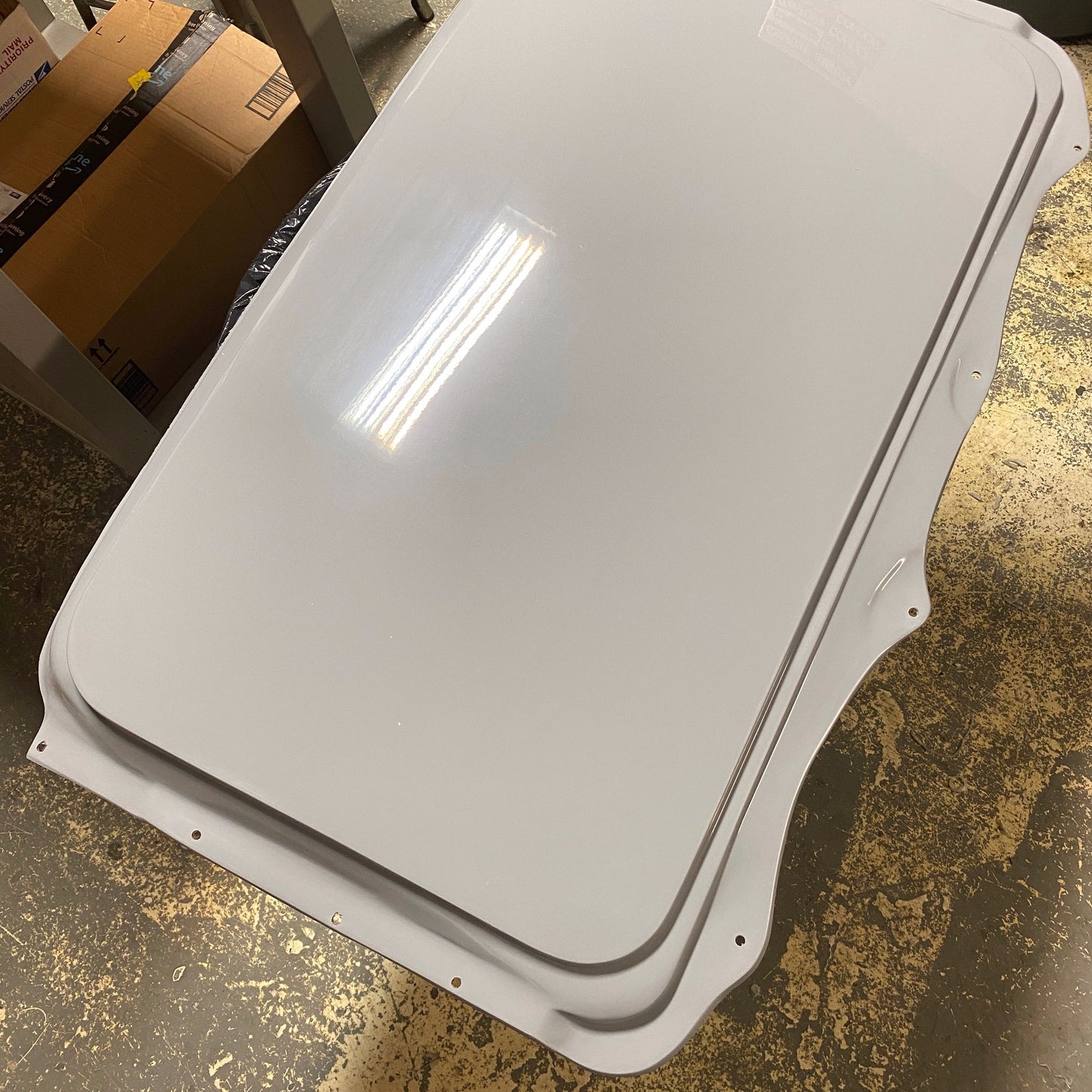 Condor Speed Shop - Condor Speed Shop - Sunroof Delete Panel (SPEC E9X) - E90