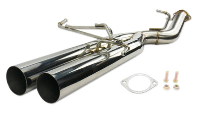 ISR Performance - Serie II - Solo sección trasera doble EP - Nissan 240sx 95-98 (S14) (IS-S2RO-EPD-S14)