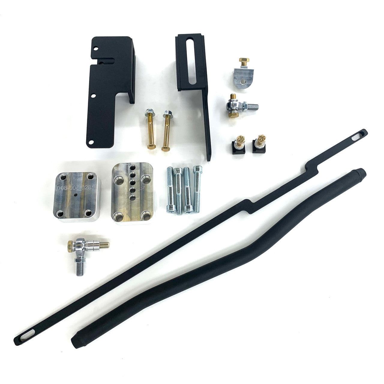 Synergy Race Development - 1984-2004 Mustang Panhard Bar Kit