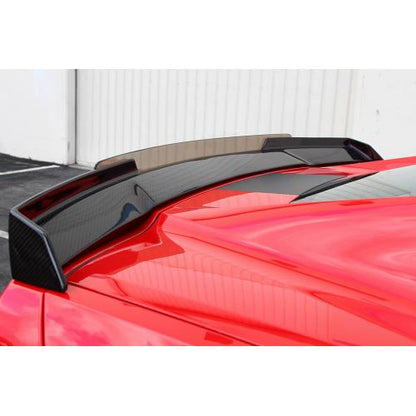 APR Performance - Chevrolet Corvette C7 Stingray Track Pack Aerodynamic Kit 2014-Up (Version 2) (AB-207027)