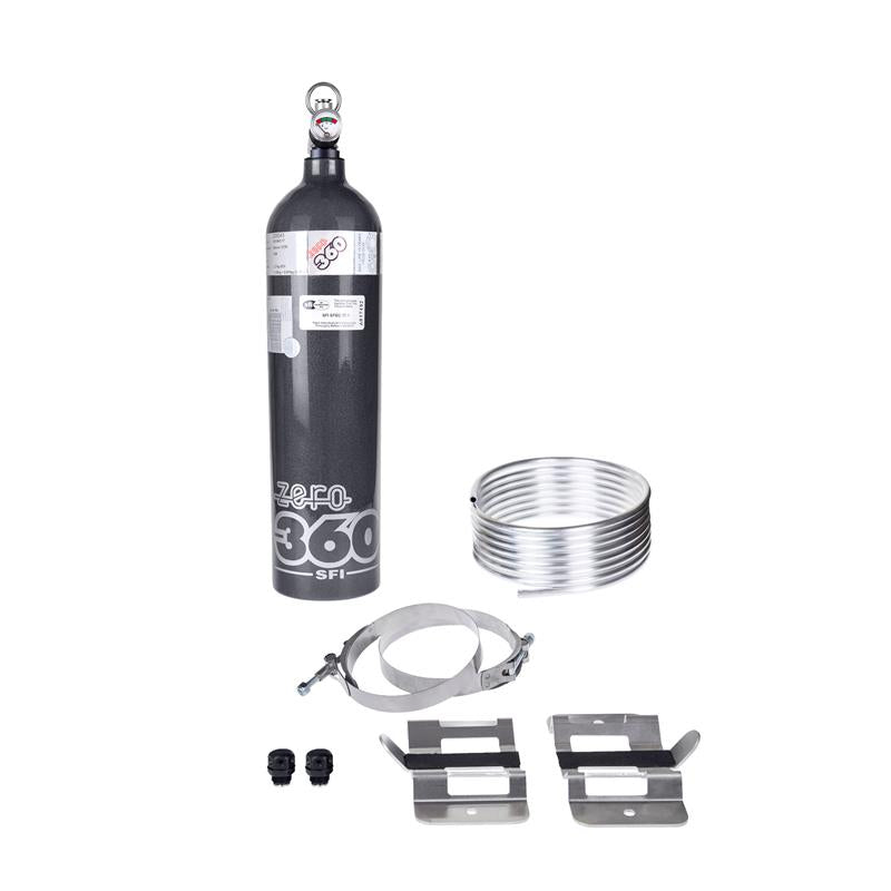 Lifeline USA - Zero 360 SFI 17.1 5lb Mechanical System - Aluminum or Steel Tubing