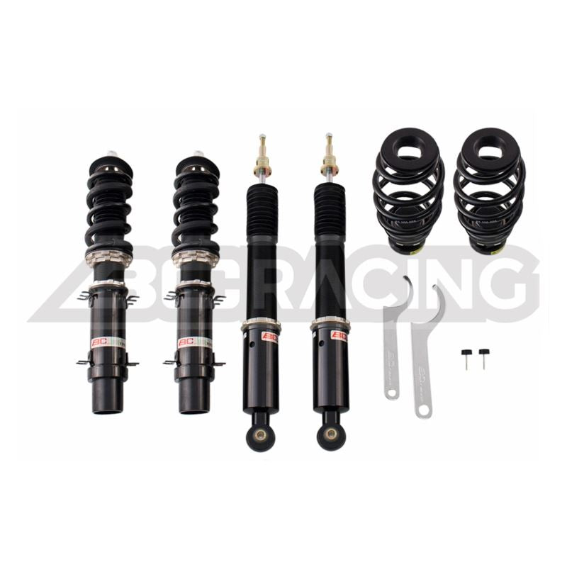 BC Racing Coilovers - Série BR Coilover para 04-10 VOLKSWAGEN TOUAREG 7L (H-17-BR)