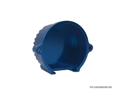 P2M - NISSAN SR20DET VERSÃO 2 CAPA CAS - AZUL (P2-CAS2NS20B-GD)