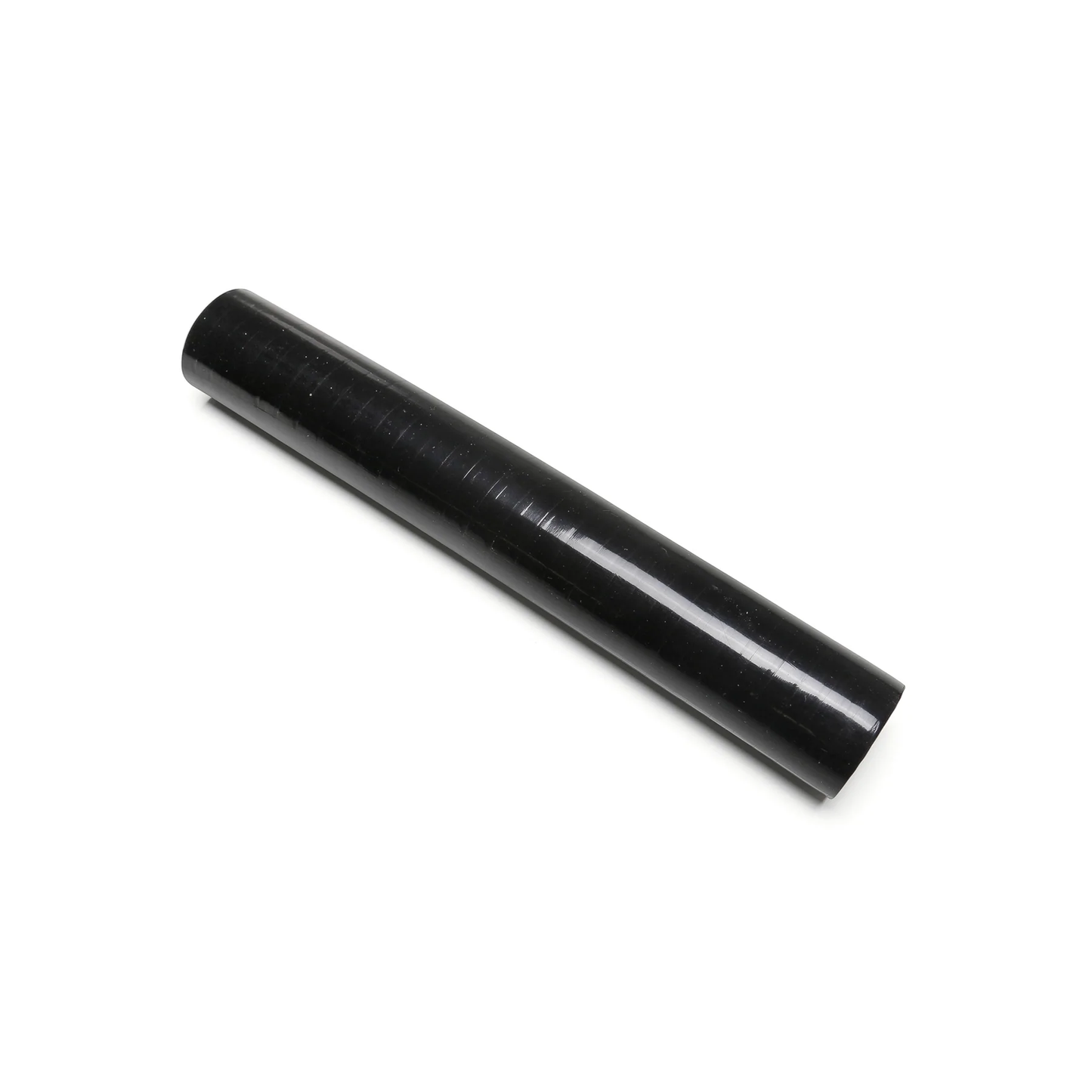 Chase Bays - Black 1.38" Silicone Hose - 1 Foot Straight (CB-SH-138-12S)