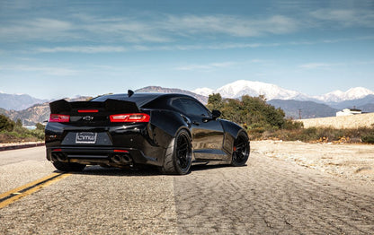 KIT BÁSICO STREETFIGHTER LA - GEN 6 CAMARO 1LS / 1LT / 2LT / 1SS / 2SS
