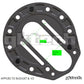 GKTech - 240SX OFFSET STRUT TOPS