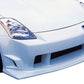KBD - Nissan 350Z 2003-2008 ING Style 4 Piece Polyurethane Full Body Kit (37-2140)