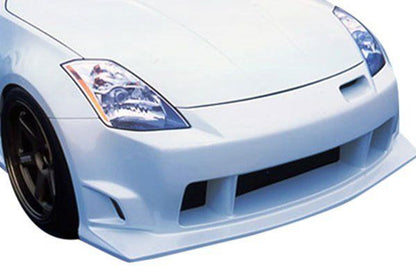 KBD - Nissan 350Z 2003-2008 ING Style Kit de cuerpo completo de poliuretano de 4 piezas (37-2140)
