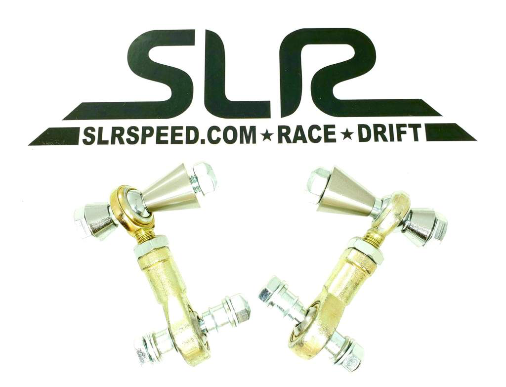 SLR Speed - BMW SLR solid adjustable sway bar links