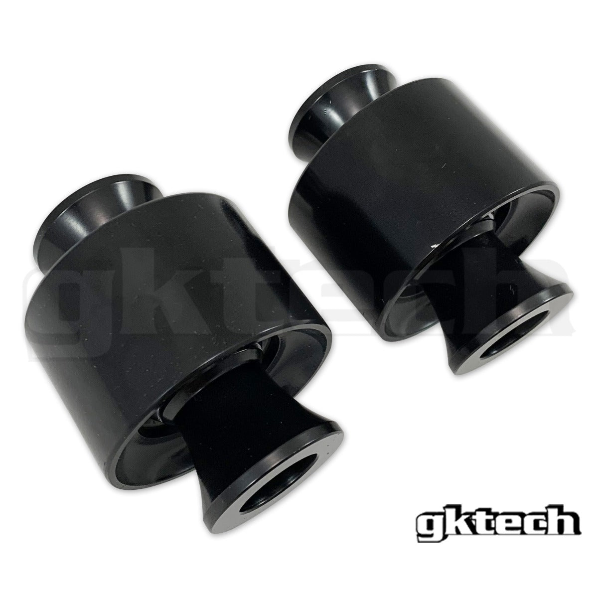 GKTech - Z33 350Z/G35 FRONT COMPRESSION ROD SPHERICAL BEARING UPGRADE (PAIR)