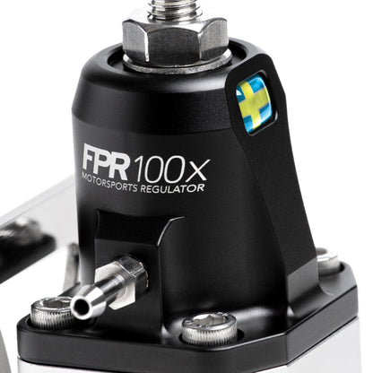Nuke Performance - Regulador de pressão de combustível FPR100x AN-10 (300-02-202)