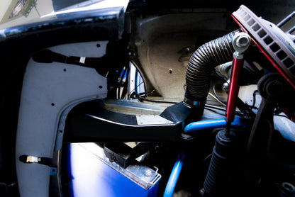 HARD Motorsport - BMW E36 M3 Brake Cooling Ducts Kit (E36BRKDUCT)