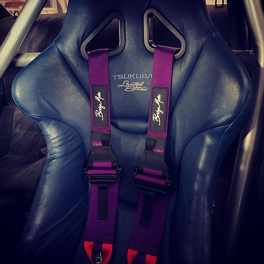 Bridge Moto - FIA 2+3 Inch Six Point Harness