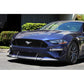 APR Performance - Canards de parachoques delantero de Ford Mustang 2018-Up (AB-201810)